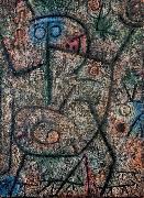 O die Geruchte Paul Klee